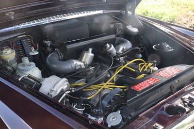 Lot 37 - 1972 Rover P5B 3.5 Coupe