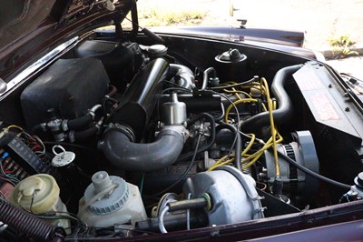 Lot 37 - 1972 Rover P5B 3.5 Coupe