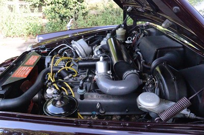 Lot 37 - 1972 Rover P5B 3.5 Coupe