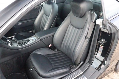 Lot 66 - 2009 Mercedes-Benz SL 350