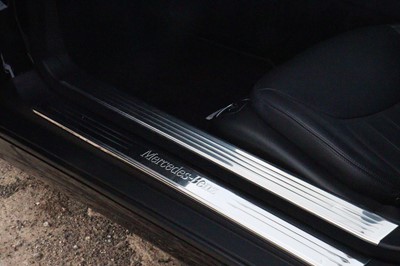 Lot 66 - 2009 Mercedes-Benz SL 350