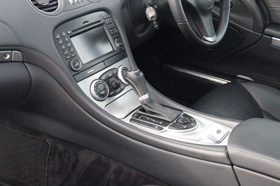 Lot 66 - 2009 Mercedes-Benz SL 350