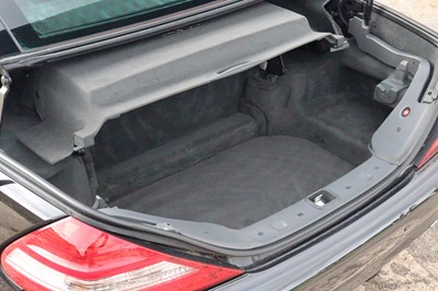 Lot 66 - 2009 Mercedes-Benz SL 350