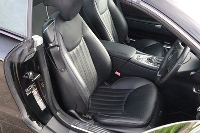 Lot 66 - 2009 Mercedes-Benz SL 350