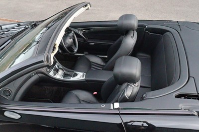 Lot 66 - 2009 Mercedes-Benz SL 350