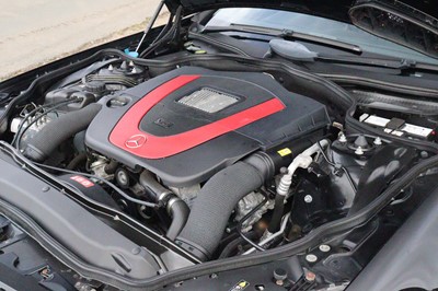 Lot 66 - 2009 Mercedes-Benz SL 350