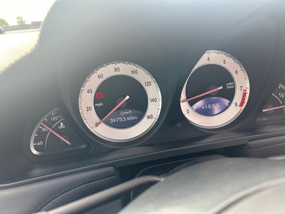 Lot 66 - 2009 Mercedes-Benz SL 350