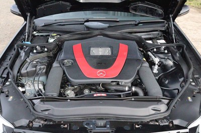 Lot 66 - 2009 Mercedes-Benz SL 350