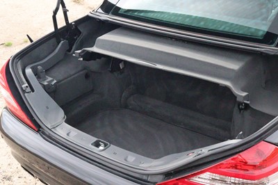 Lot 66 - 2009 Mercedes-Benz SL 350