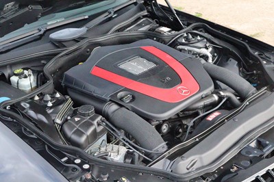 Lot 66 - 2009 Mercedes-Benz SL 350