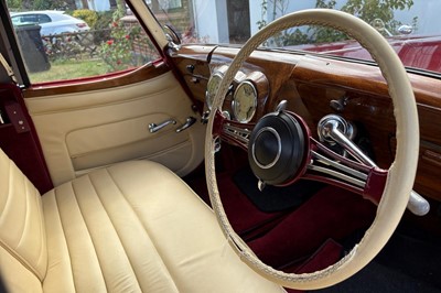 Lot 146 - 1949 Triumph 2000 Roadster
