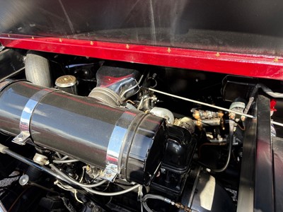 Lot 146 - 1949 Triumph 2000 Roadster