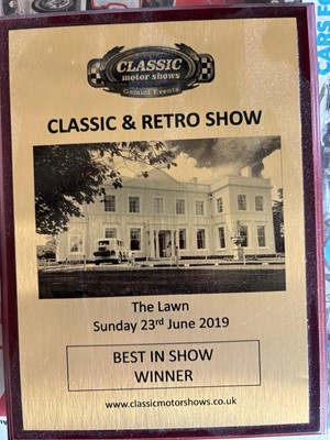 Lot 146 - 1949 Triumph 2000 Roadster