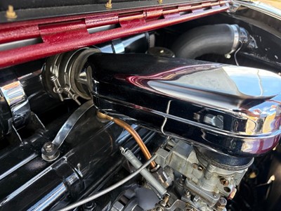 Lot 146 - 1949 Triumph 2000 Roadster