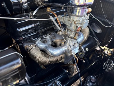 Lot 146 - 1949 Triumph 2000 Roadster