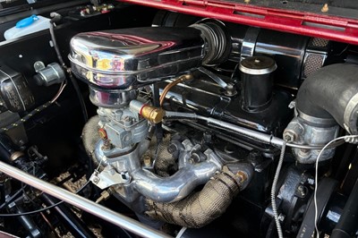 Lot 146 - 1949 Triumph 2000 Roadster