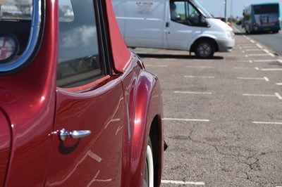 Lot 146 - 1949 Triumph 2000 Roadster