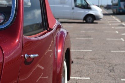 Lot 146 - 1949 Triumph 2000 Roadster