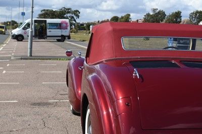 Lot 146 - 1949 Triumph 2000 Roadster