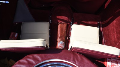 Lot 146 - 1949 Triumph 2000 Roadster