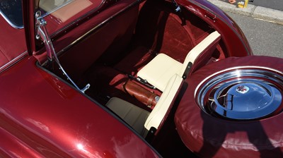 Lot 146 - 1949 Triumph 2000 Roadster