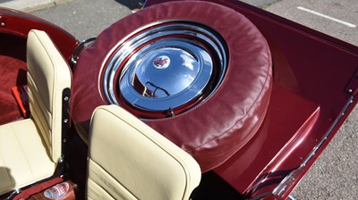 Lot 146 - 1949 Triumph 2000 Roadster