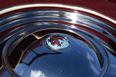 Lot 146 - 1949 Triumph 2000 Roadster