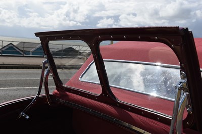 Lot 146 - 1949 Triumph 2000 Roadster