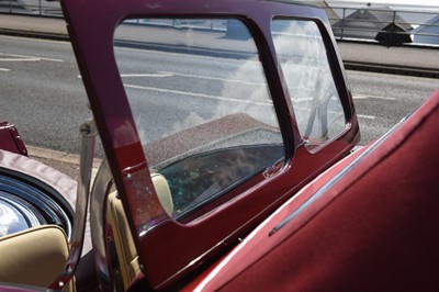 Lot 146 - 1949 Triumph 2000 Roadster