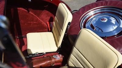 Lot 146 - 1949 Triumph 2000 Roadster