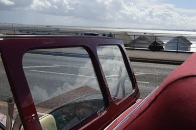 Lot 146 - 1949 Triumph 2000 Roadster