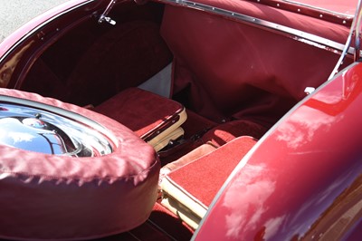 Lot 146 - 1949 Triumph 2000 Roadster