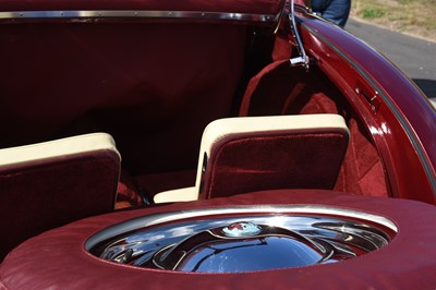 Lot 146 - 1949 Triumph 2000 Roadster