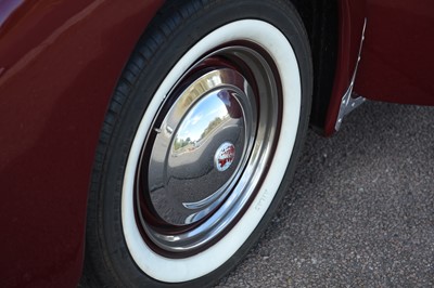 Lot 146 - 1949 Triumph 2000 Roadster