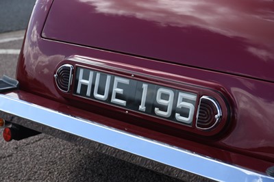 Lot 146 - 1949 Triumph 2000 Roadster