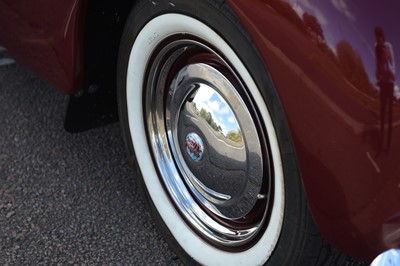 Lot 146 - 1949 Triumph 2000 Roadster