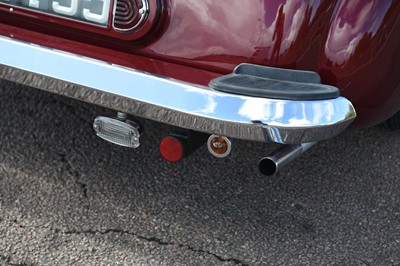 Lot 146 - 1949 Triumph 2000 Roadster