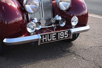 Lot 146 - 1949 Triumph 2000 Roadster
