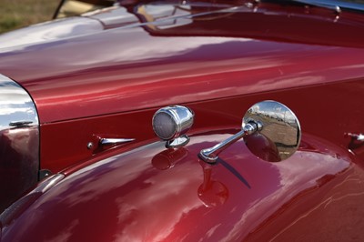 Lot 146 - 1949 Triumph 2000 Roadster