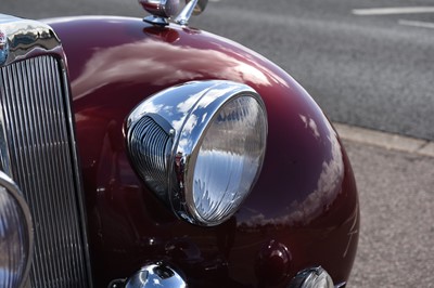 Lot 146 - 1949 Triumph 2000 Roadster
