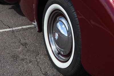 Lot 146 - 1949 Triumph 2000 Roadster