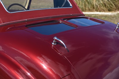 Lot 146 - 1949 Triumph 2000 Roadster