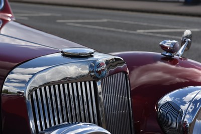 Lot 146 - 1949 Triumph 2000 Roadster