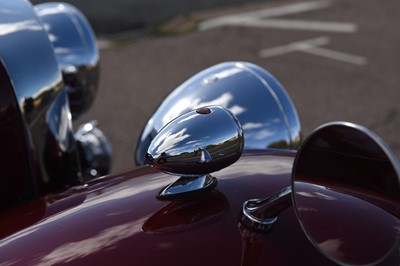 Lot 146 - 1949 Triumph 2000 Roadster
