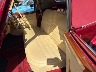 Lot 146 - 1949 Triumph 2000 Roadster