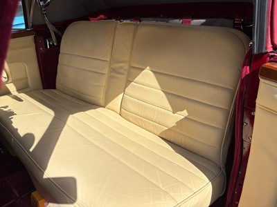 Lot 146 - 1949 Triumph 2000 Roadster