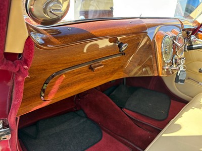 Lot 146 - 1949 Triumph 2000 Roadster