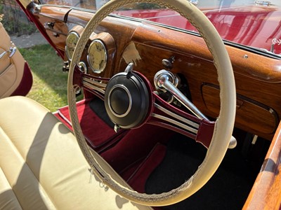 Lot 146 - 1949 Triumph 2000 Roadster