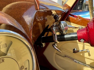 Lot 146 - 1949 Triumph 2000 Roadster