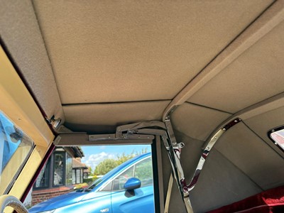 Lot 146 - 1949 Triumph 2000 Roadster